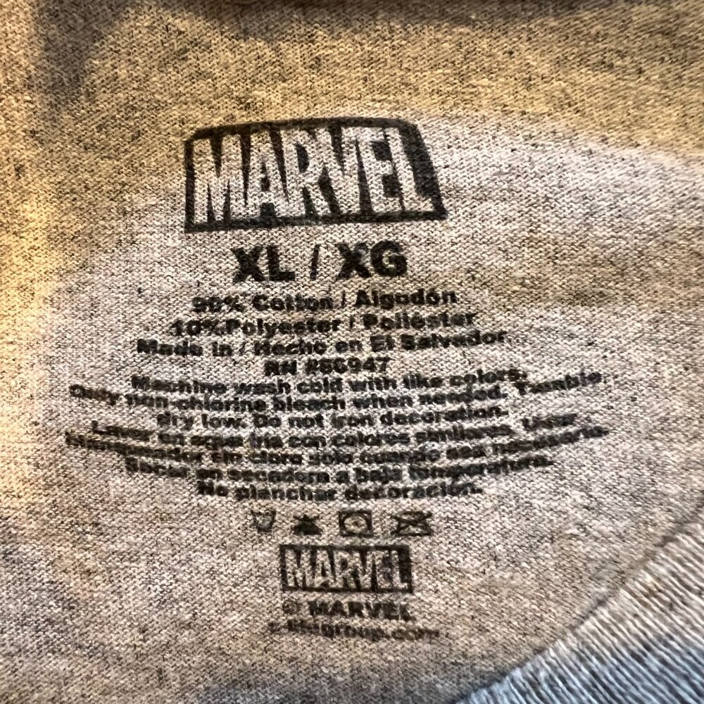 Marvel Old School Comic Book Characters t-Shirt - Picture 4 of 6